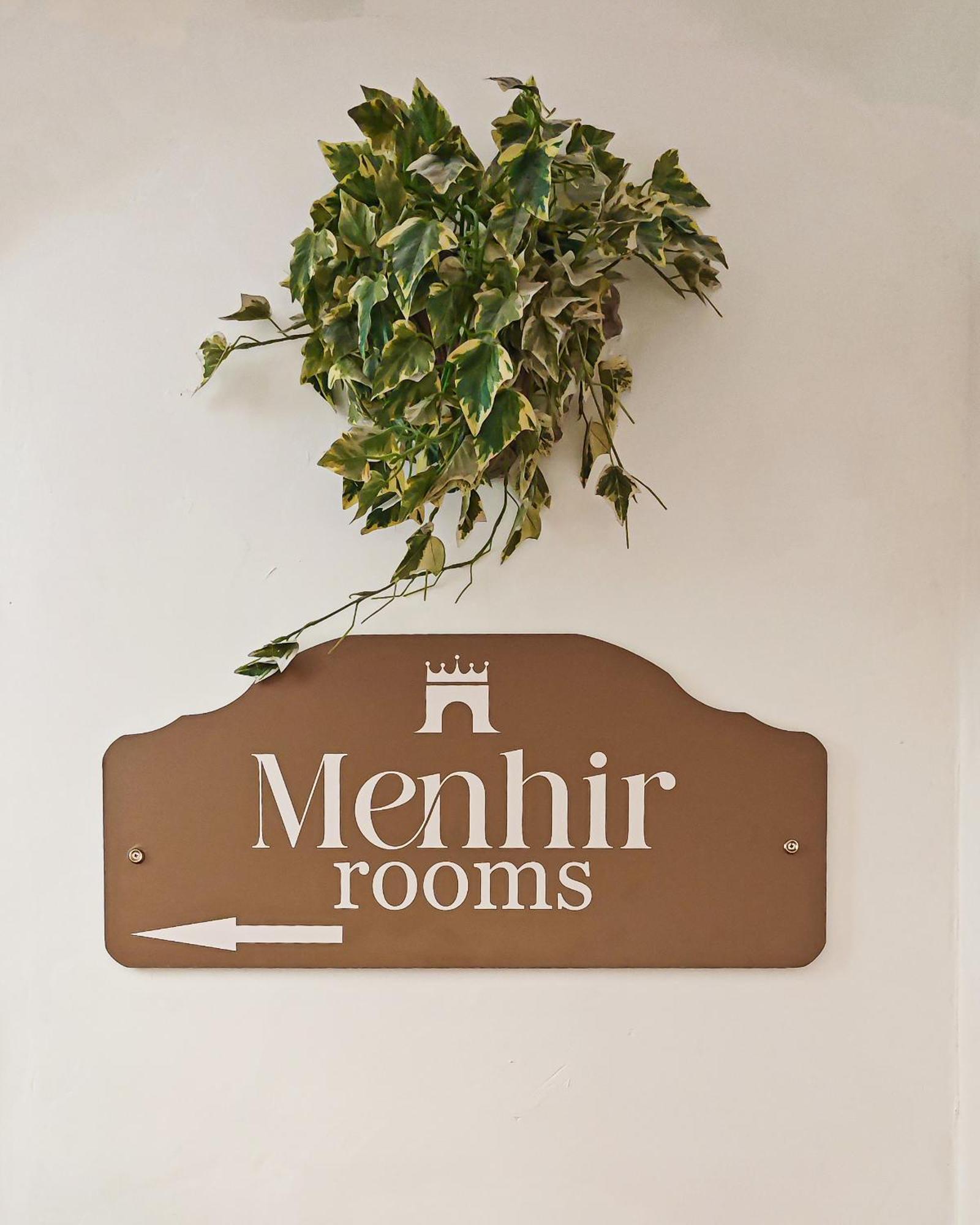 Menhir Rooms Campobasso Exterior foto